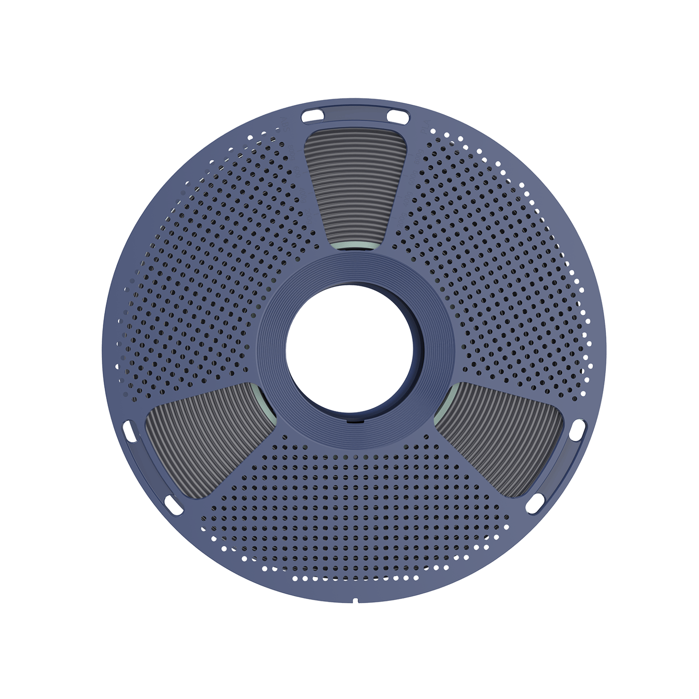 Sunlu Yüksek Hızlı PLA Filament Gri – 1kg 1.75mm