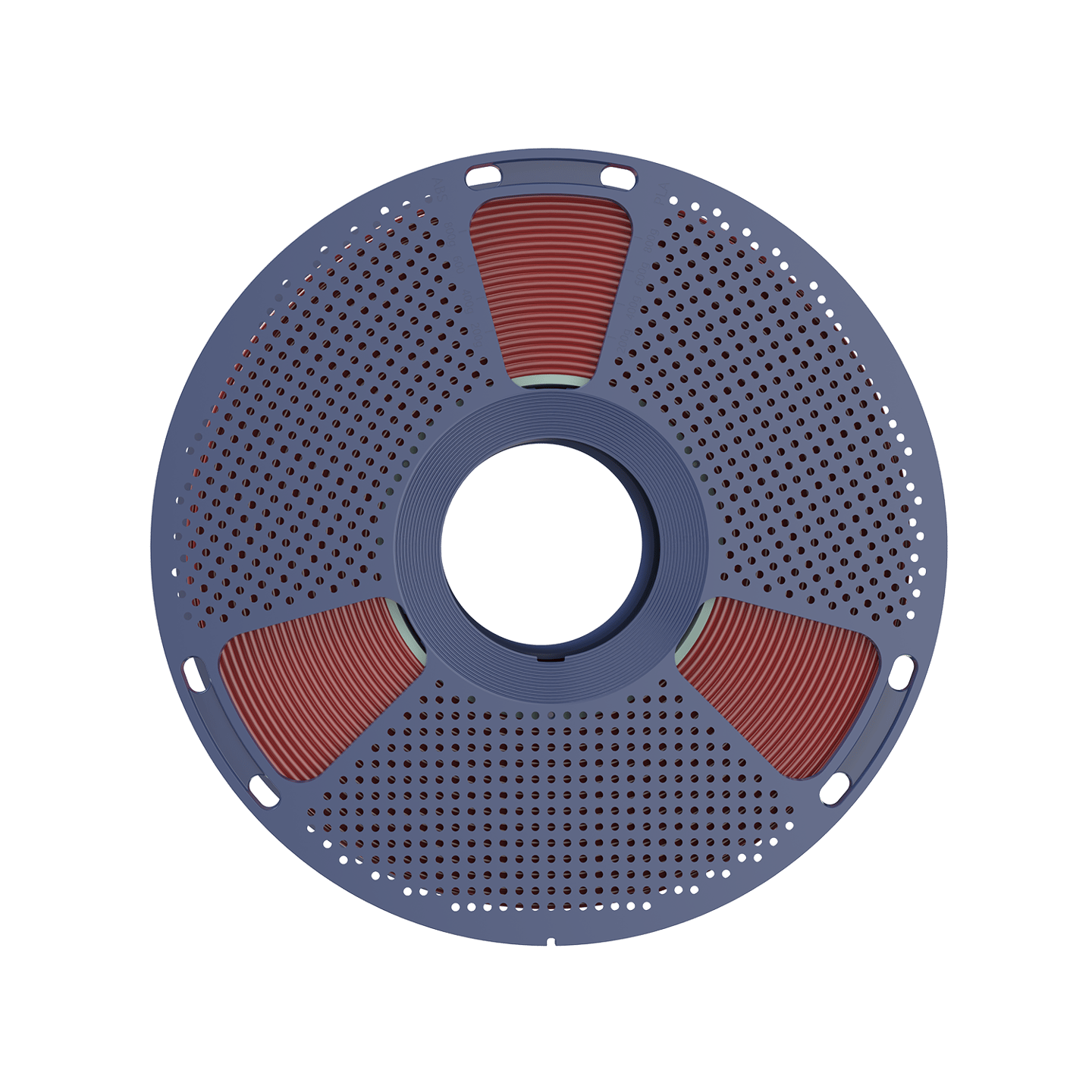 Sunlu Yüksek Hızlı PLA Filament Kırmızı – 1kg 1.75mm