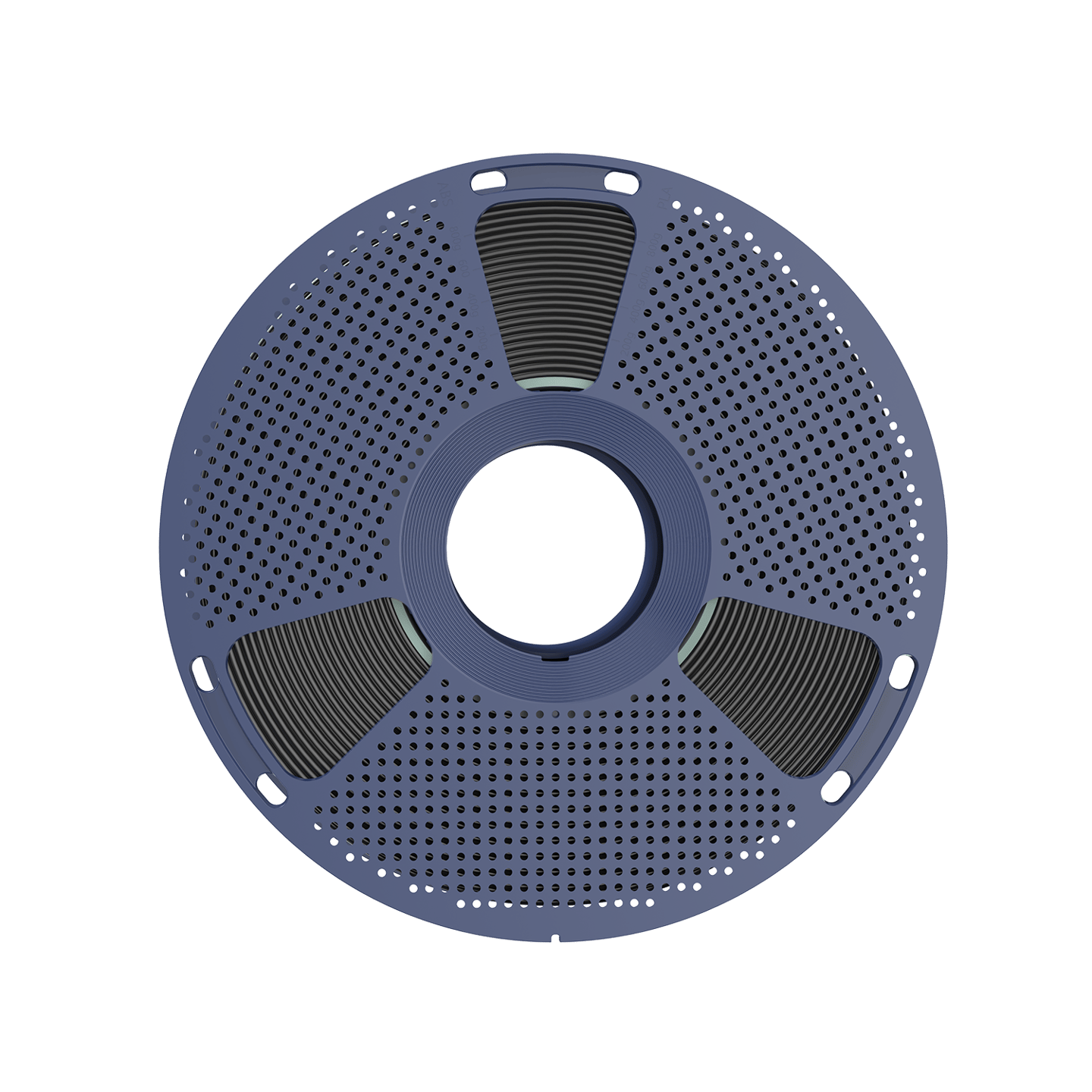Sunlu Yüksek Hızlı PLA Filament Siyah – 1kg 1.75mm
