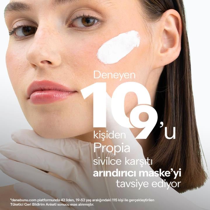 Arındırıcı Beyaz Kil Maskesi | Gentle Scrub Mask 100 ml 