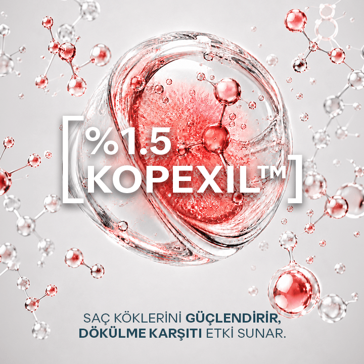 Keralith Saç Dökülmesine Karşı Serum 100 ml
