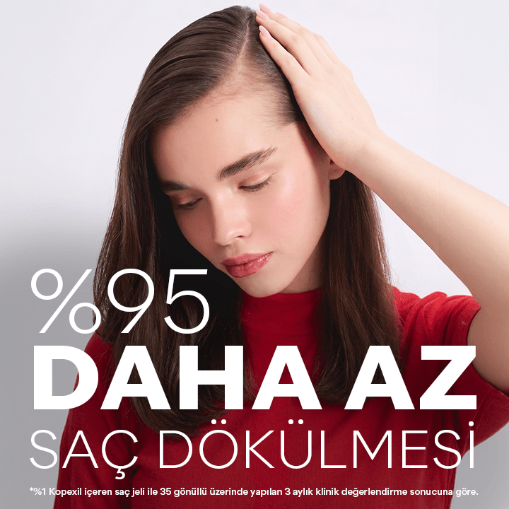 Keralith Saç Dökülmesine Karşı Serum 100 ml