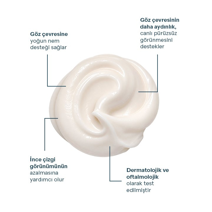 PROPIA SQUALANE+ THE U-EYE 15ML