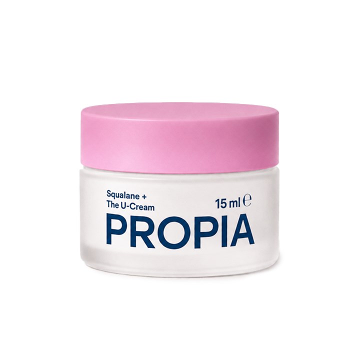 Squalane+ The U-Cream Nemlendirici Yüz Kremi 15 ml