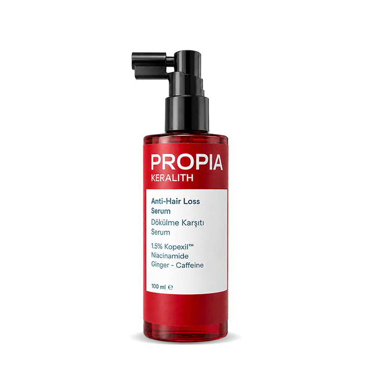 Keralith Saç Dökülmesine Karşı Serum 100 ml