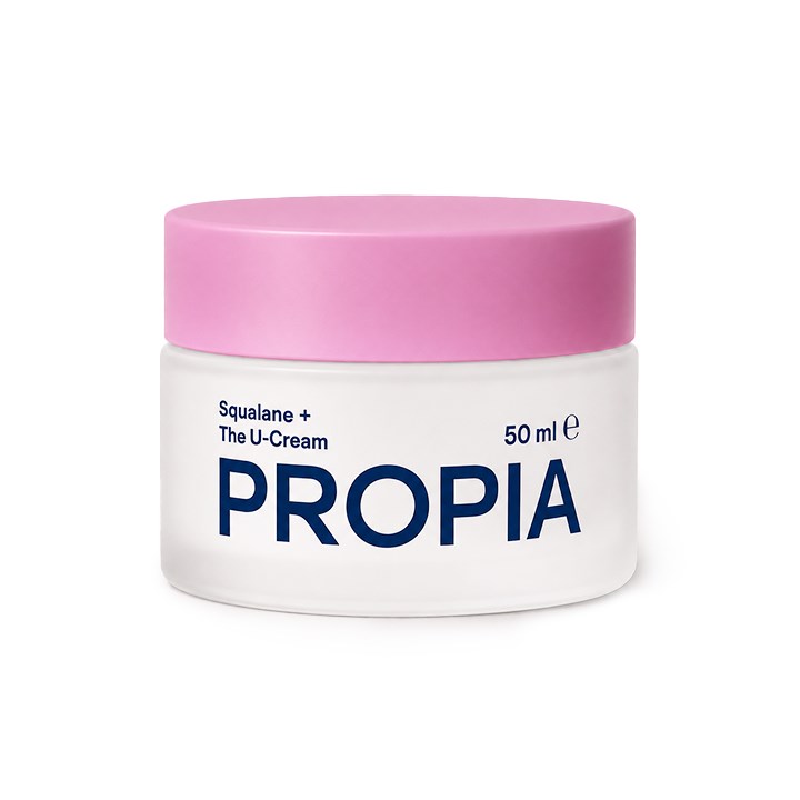 Squalane+ The U-Cream Nemlendirici Yüz Kremi 50 ml