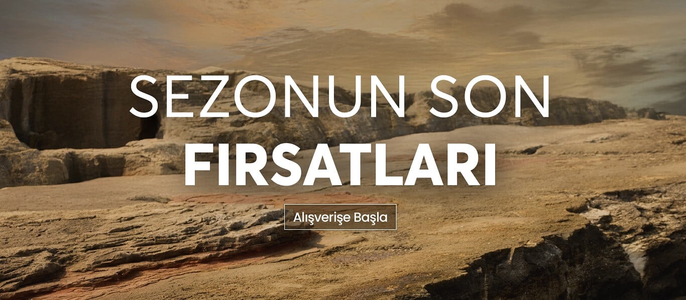 Sezonun Son Fırsatları