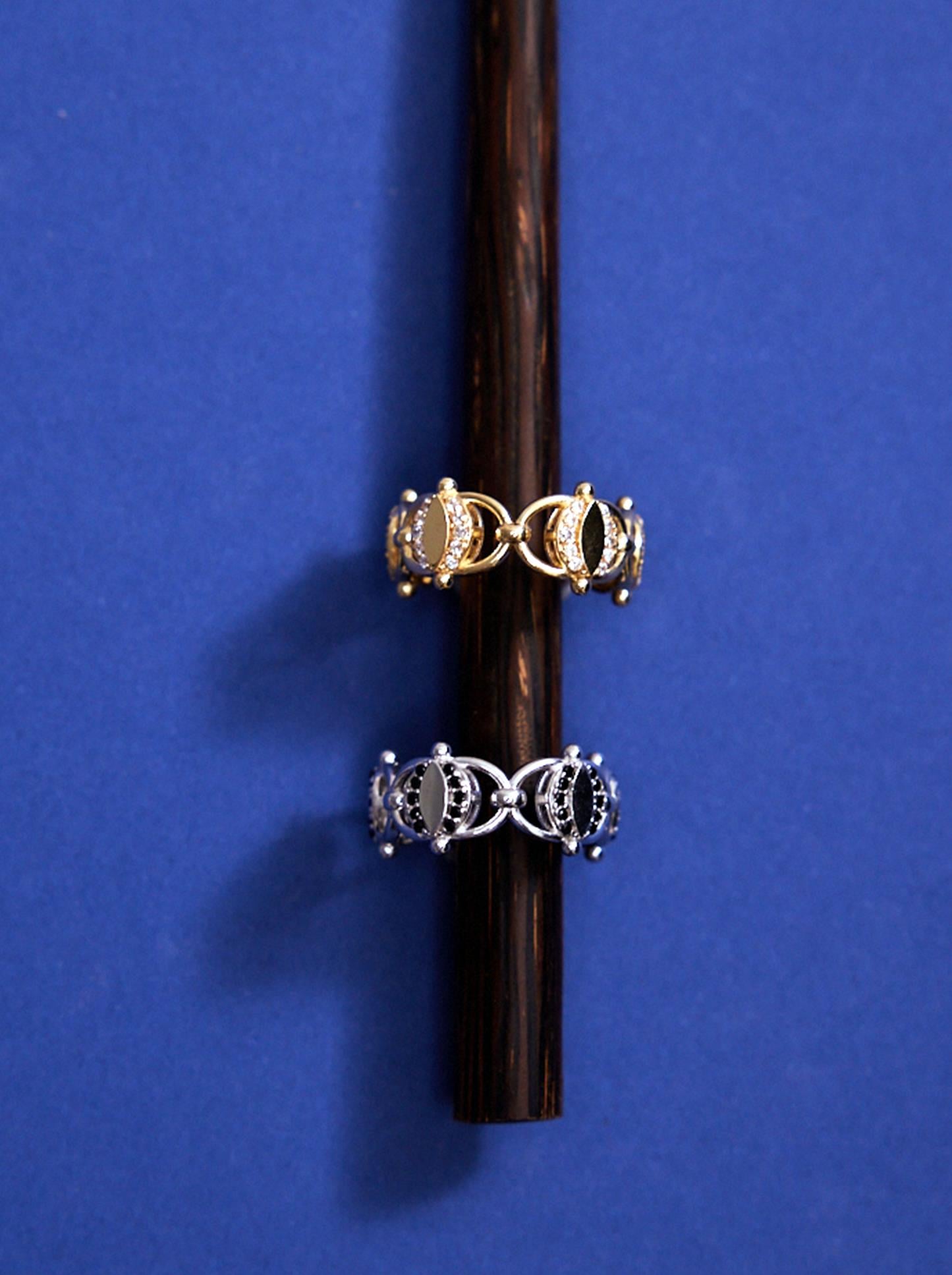 Özel Tasarım Anais Ring