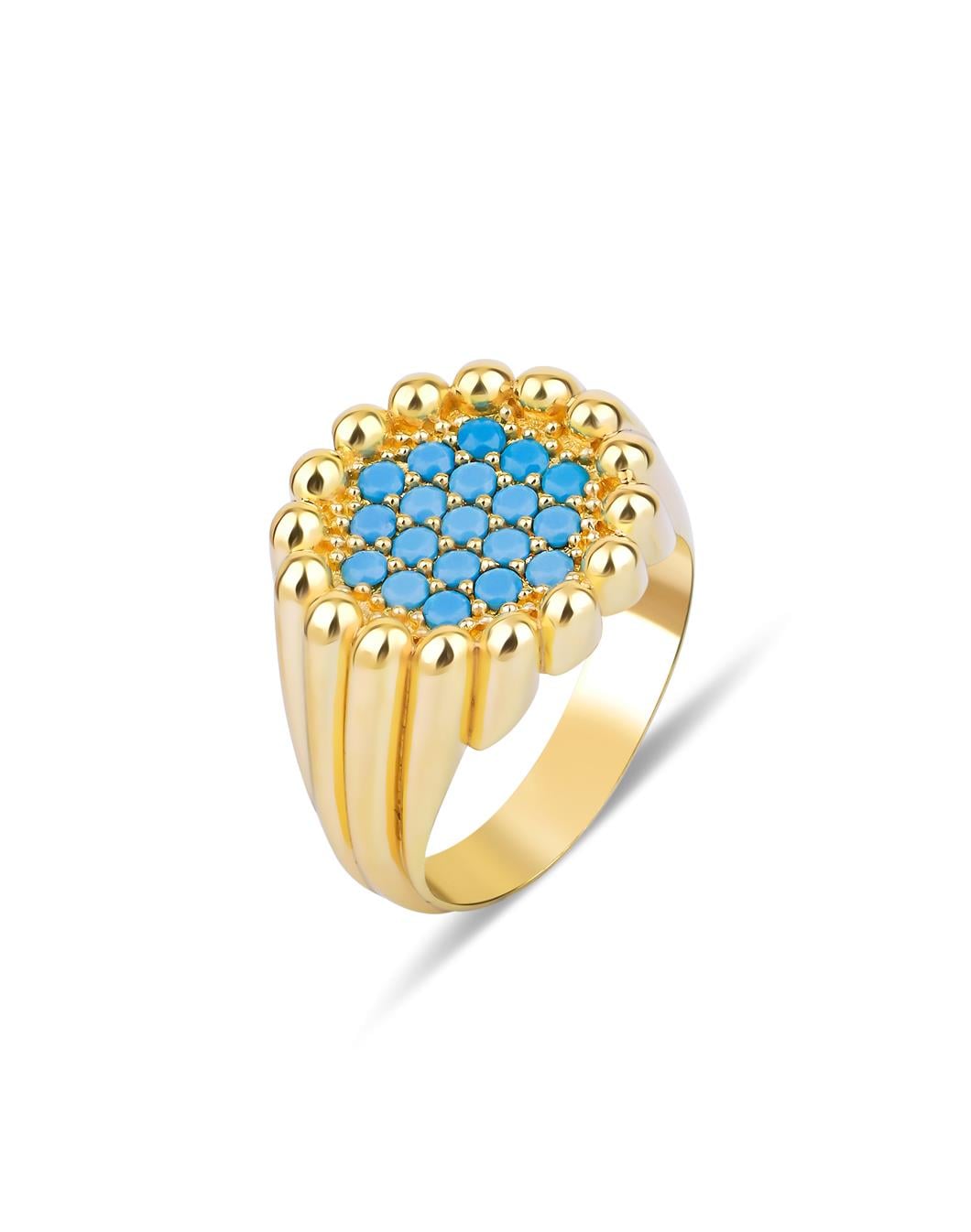 Özel Tasarım Nicole Ring