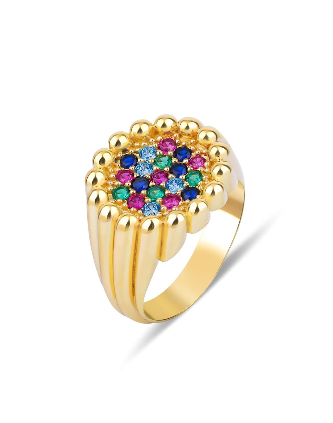 Özel Tasarım Nicole Ring