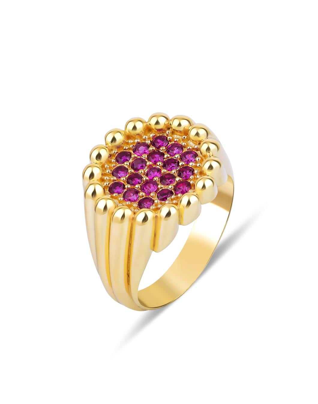 Özel Tasarım Nicole Ring