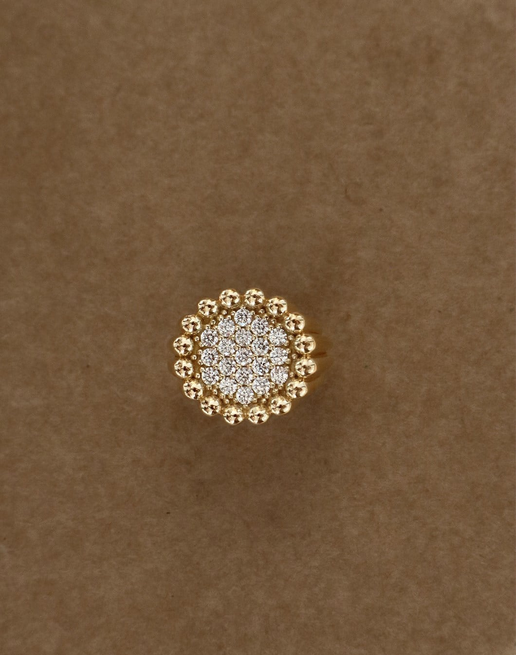 Özel Tasarım Nicole Ring