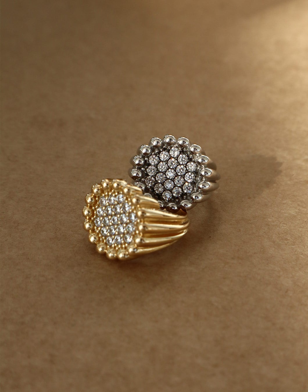 Özel Tasarım Nicole Ring