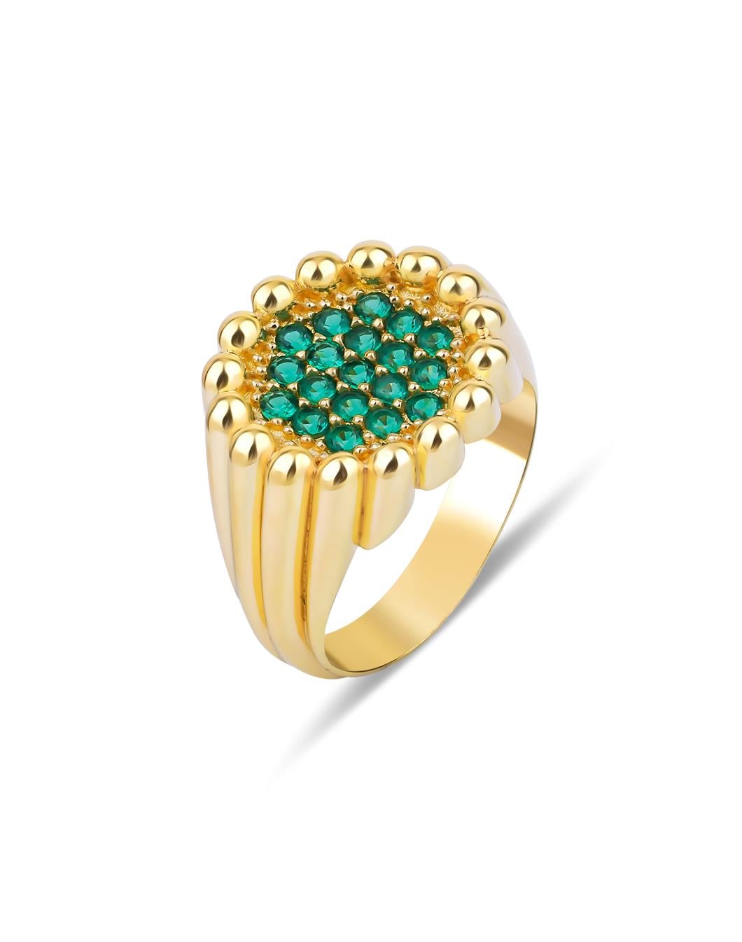 Özel Tasarım Nicole Ring