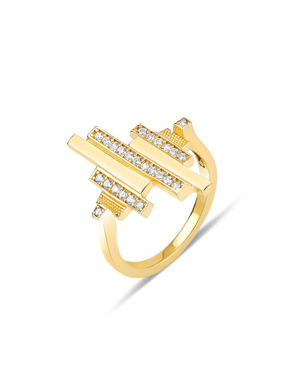 Özel Tasarım Eadda Ring