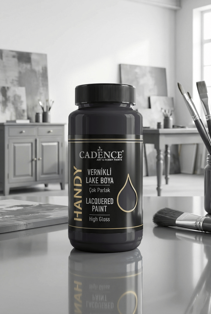 Cadence Handy Lacquer Paint L-059 Anthracite 450ml