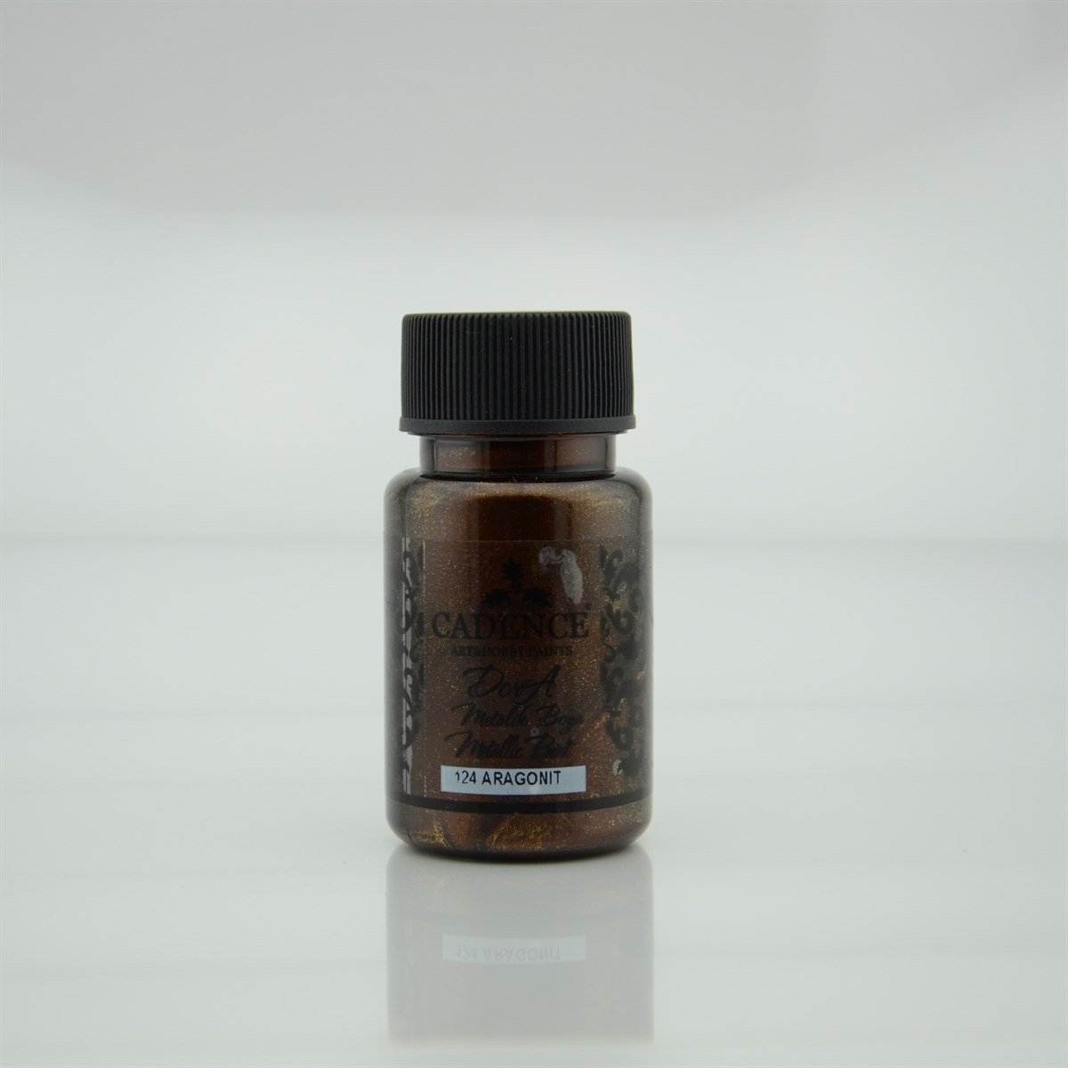 طلاء دورا ميتاليك 124 أراغونيت 50 مل