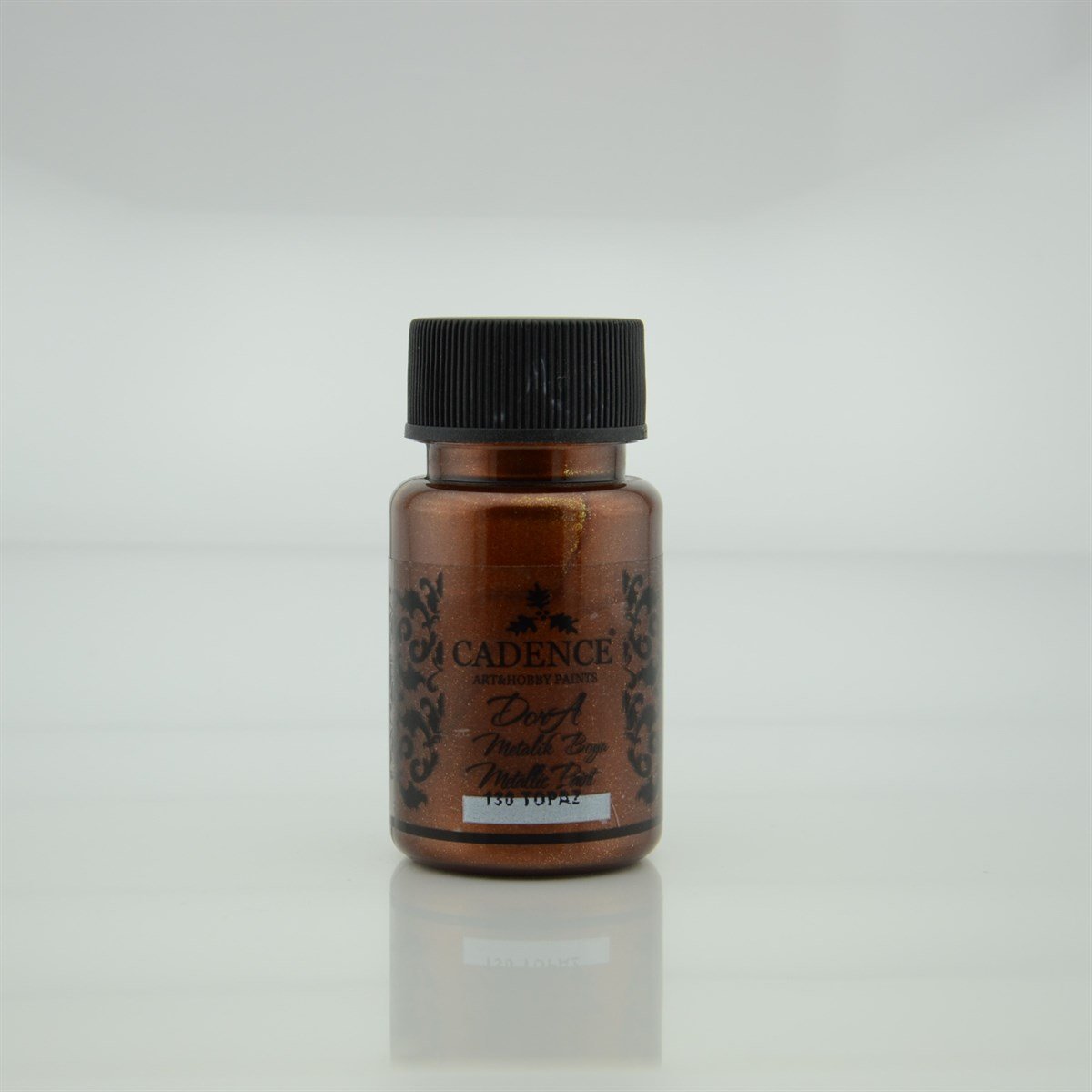 Краска Дора Металлик 130 Топаз 50мл