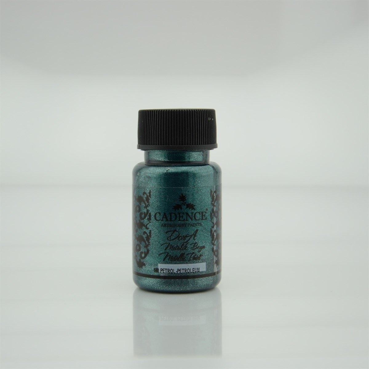 Dora Metallic Paint 140 Petrol 50ml