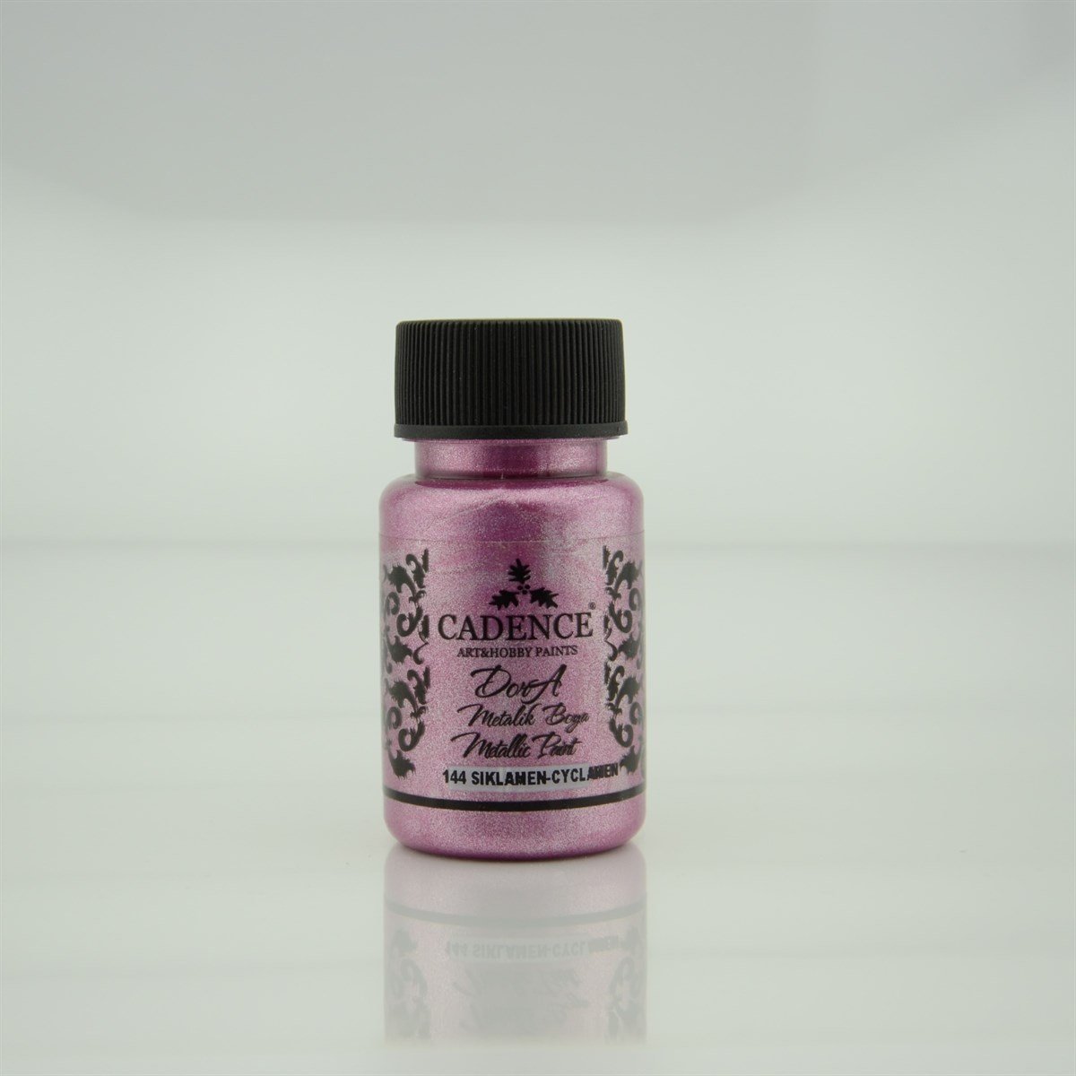 Краска Дора Металлик 144 Цикламен 50мл