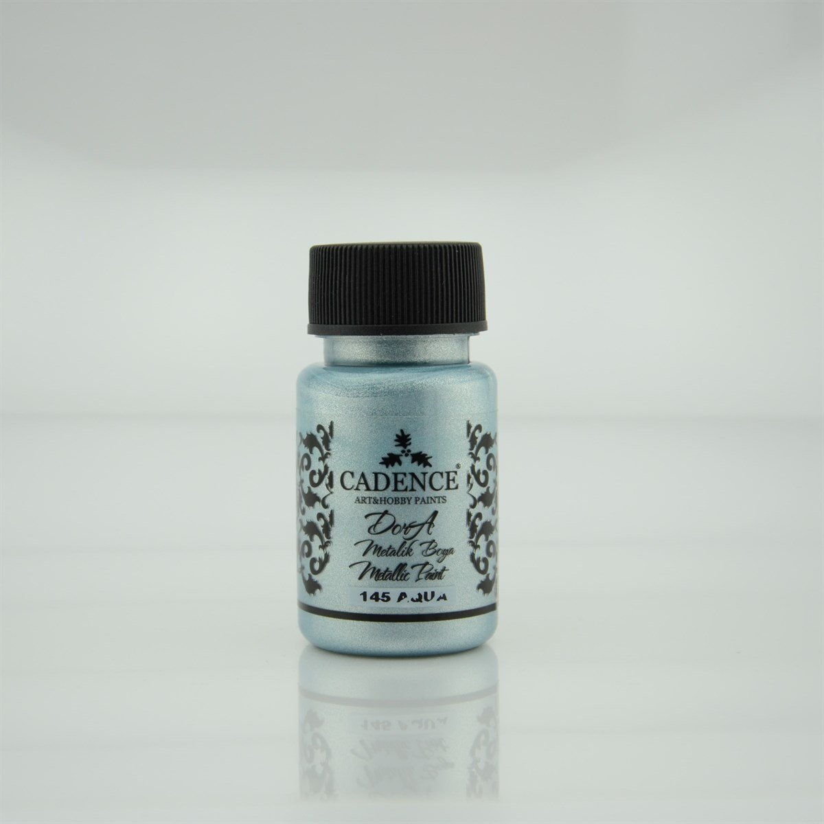 Dora Metallic Paint 145 Aqua 50ml