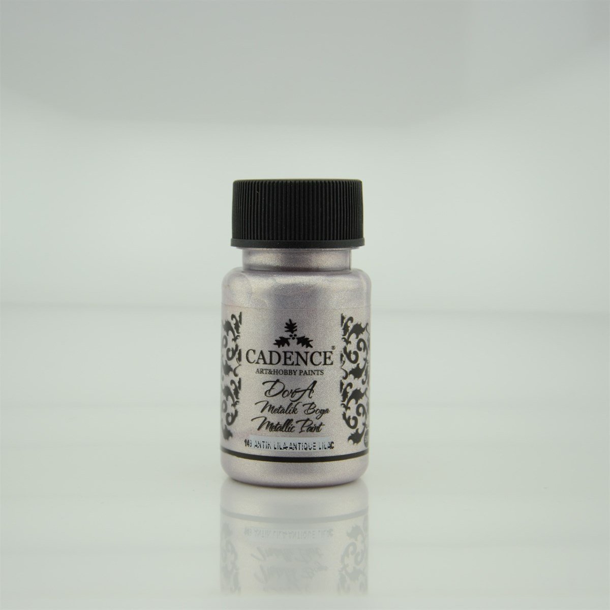 Краска Дора Металлик 149 Античная Сирень 50мл