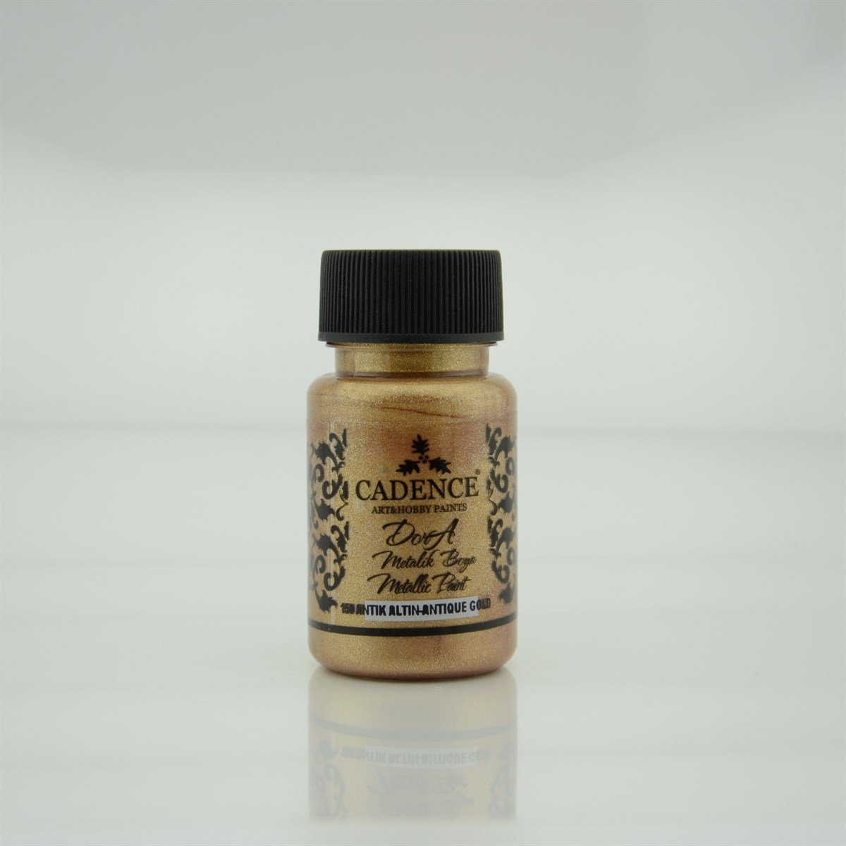Dora Metallic Paint 150 Antique Gold 50ml