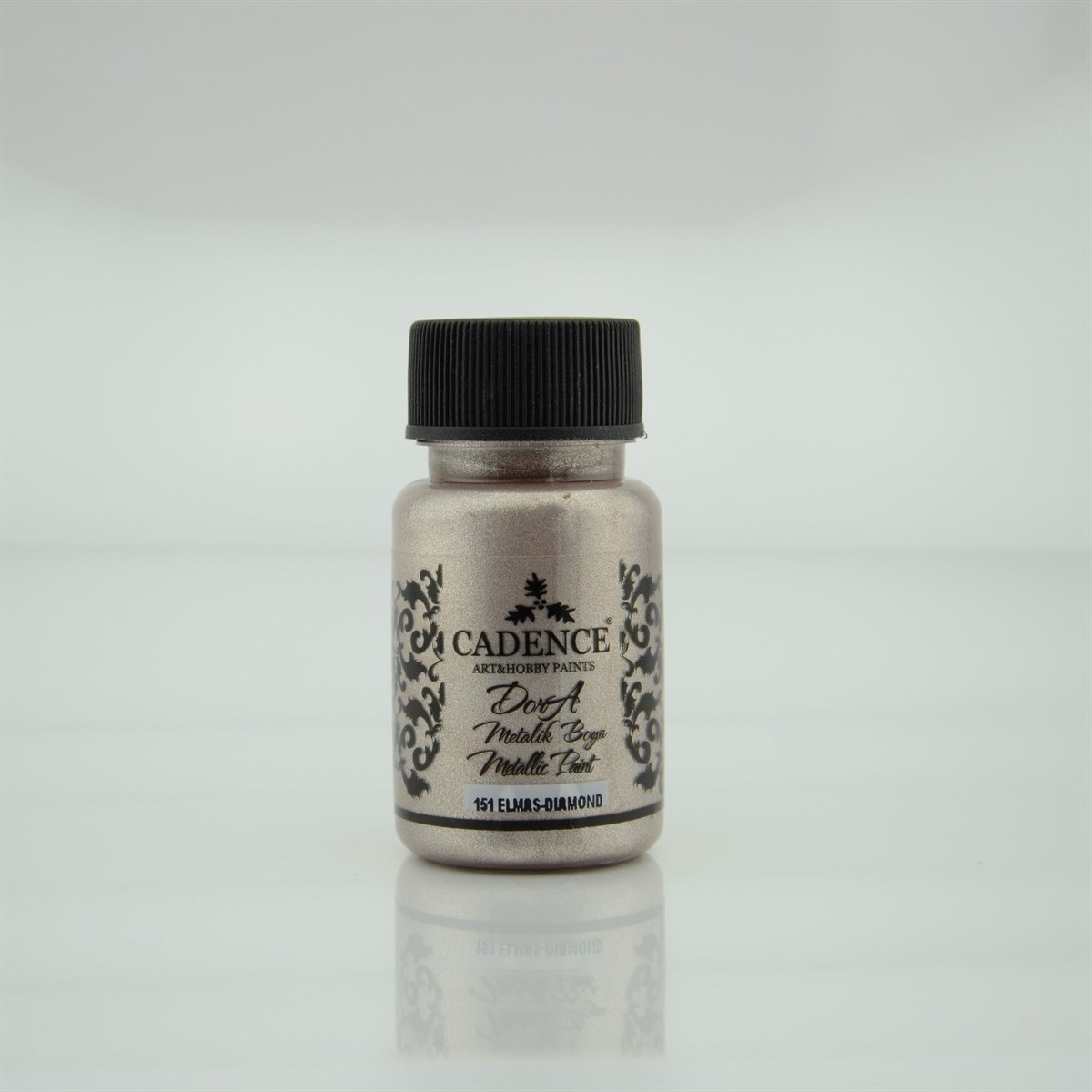 Dora Metallic Paint 151 Diamond 50ml