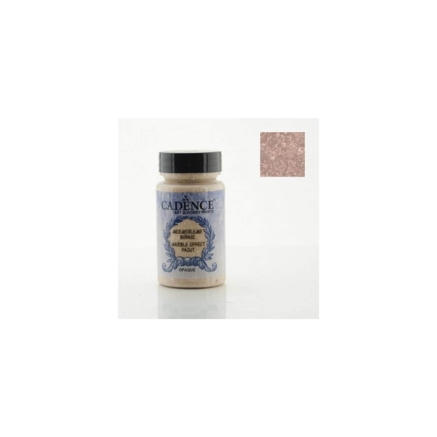 16 Молочный кофе с непрозрачным мраморным эффектом 90 мл