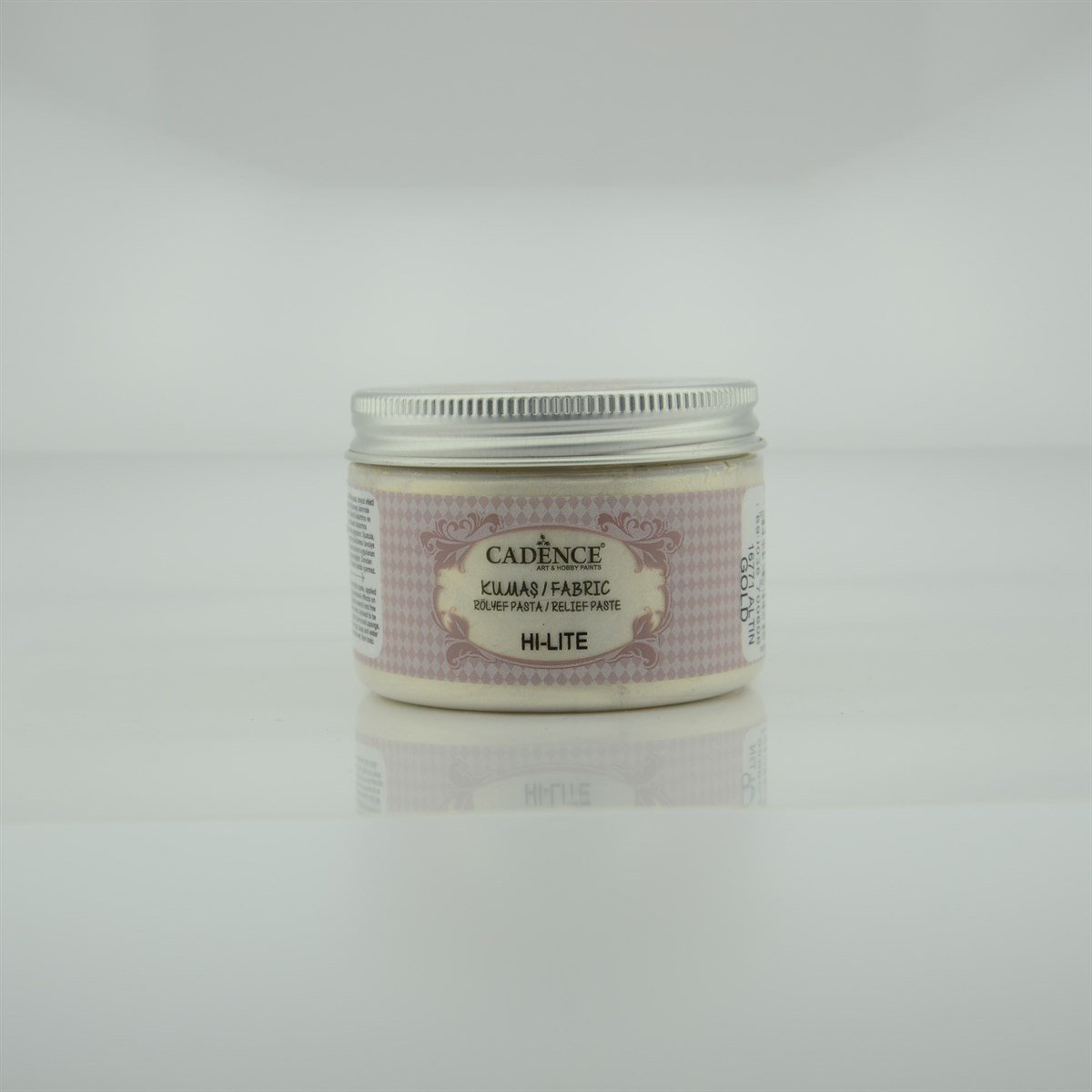 16771 معجون قماش هايلايت ذهبي