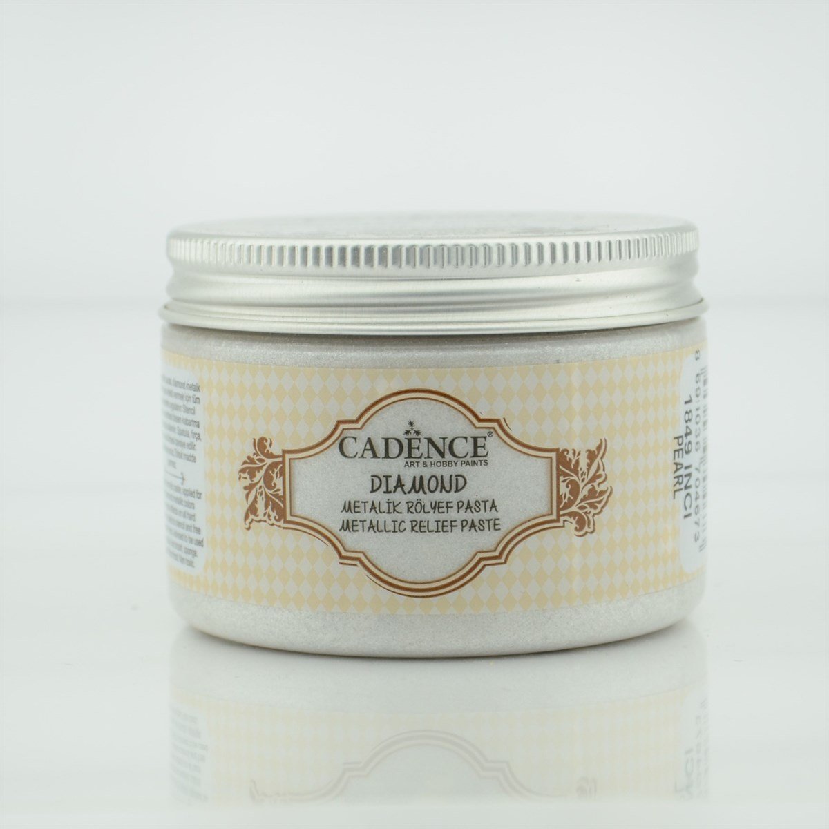 1849 معجون إنسي الماسي المعدني