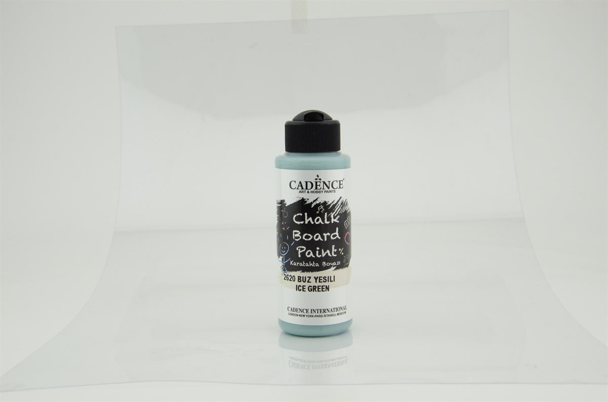 طلاء السبورة 2620 أخضر ثلجي 120 مل