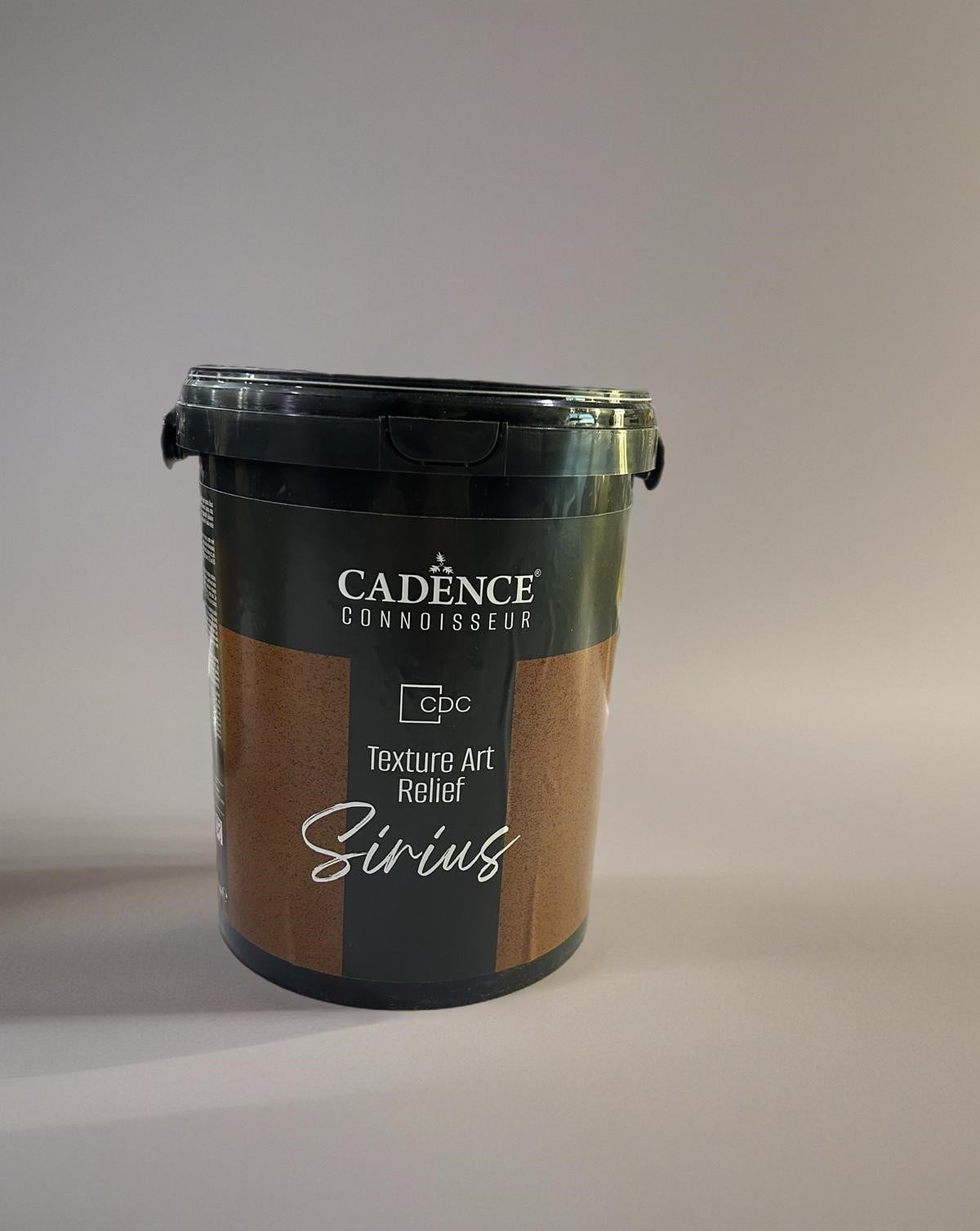 Doku Sanatı Rölyef Pasta Sirius 3kg