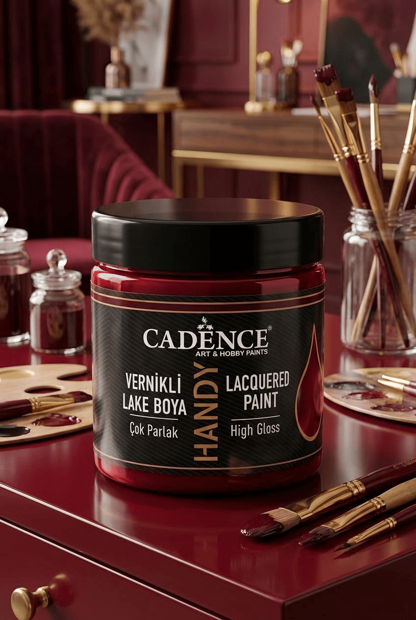 Cadence Handy Lake Boya L020 Bordo 250 ML