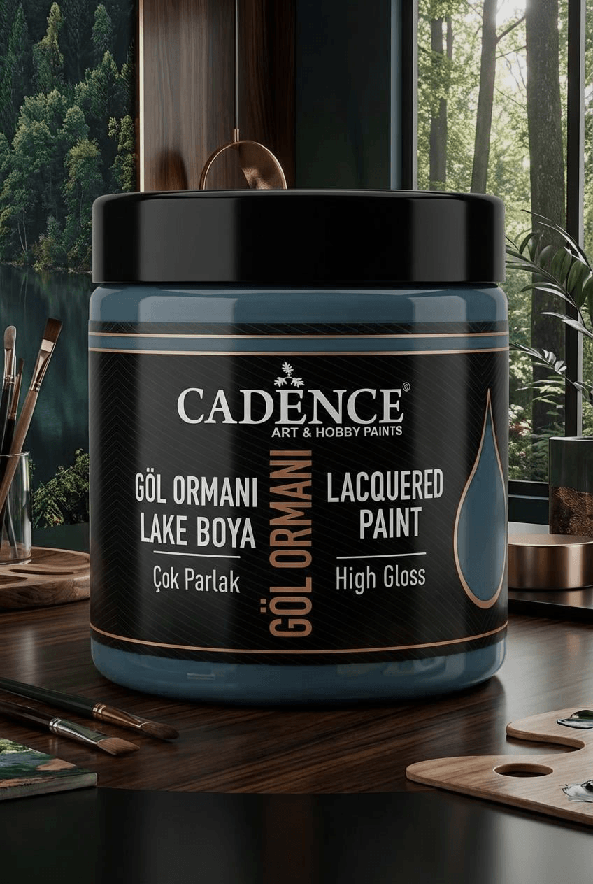 Cadence Handy Lake Boya L029 Göl Ormanı 250 ML