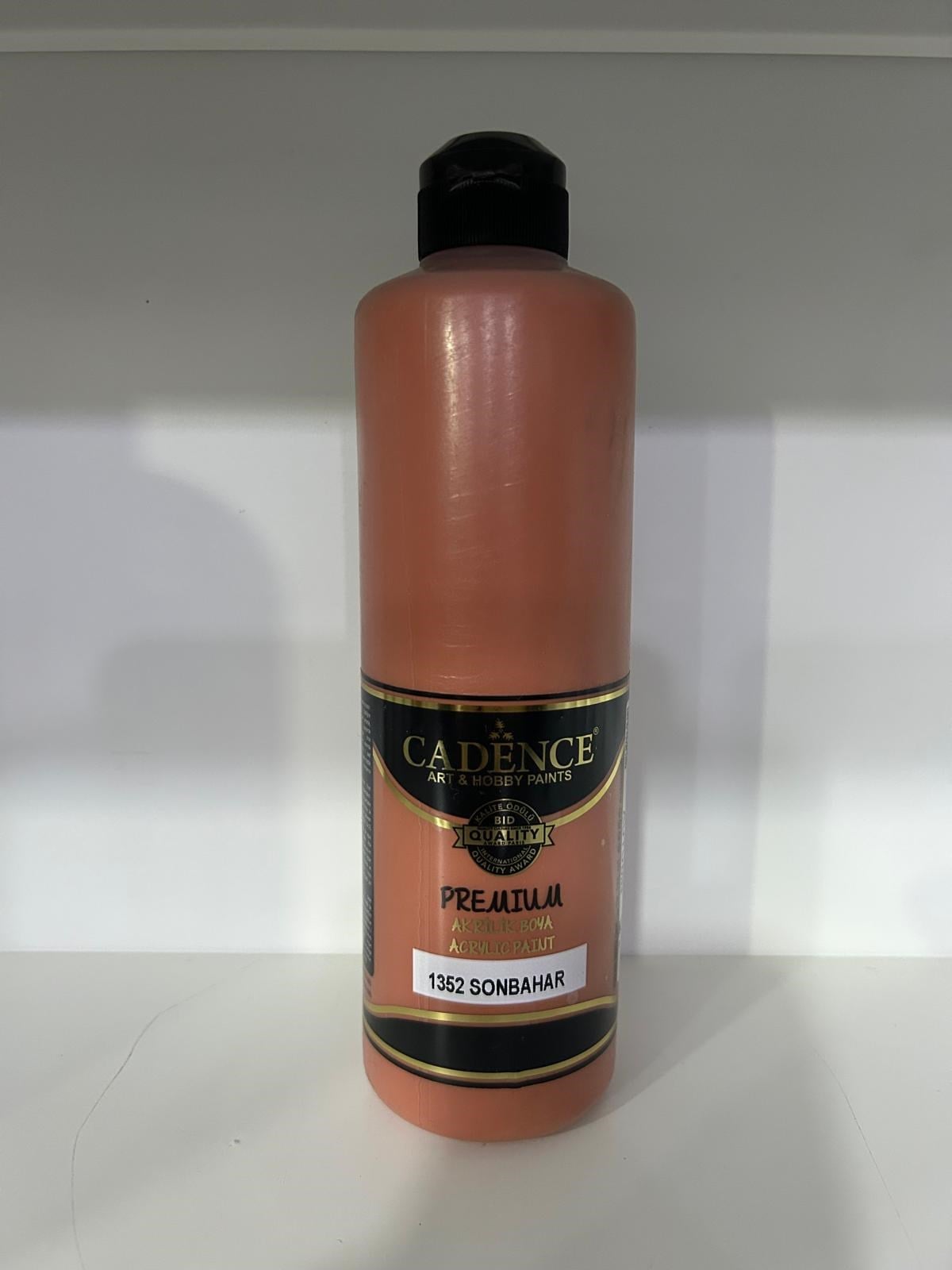 Premium Akrilik Boya 1352 Sonbahar  500 ml