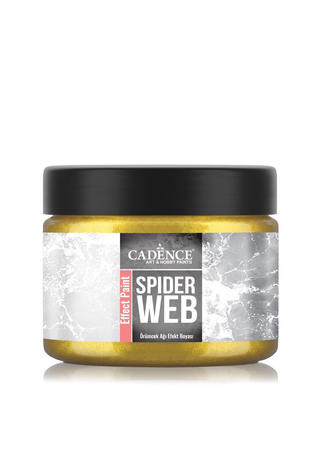 Spiderweb Örümcek Efekt Boyası SWM-01 150 ml