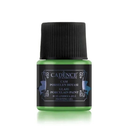 Cam Buzlandırma 042 Yeşil 45Ml