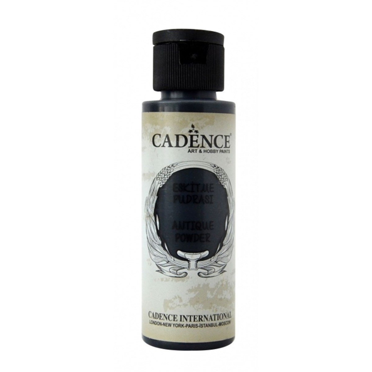 Antique Powder 707 Black 70ml