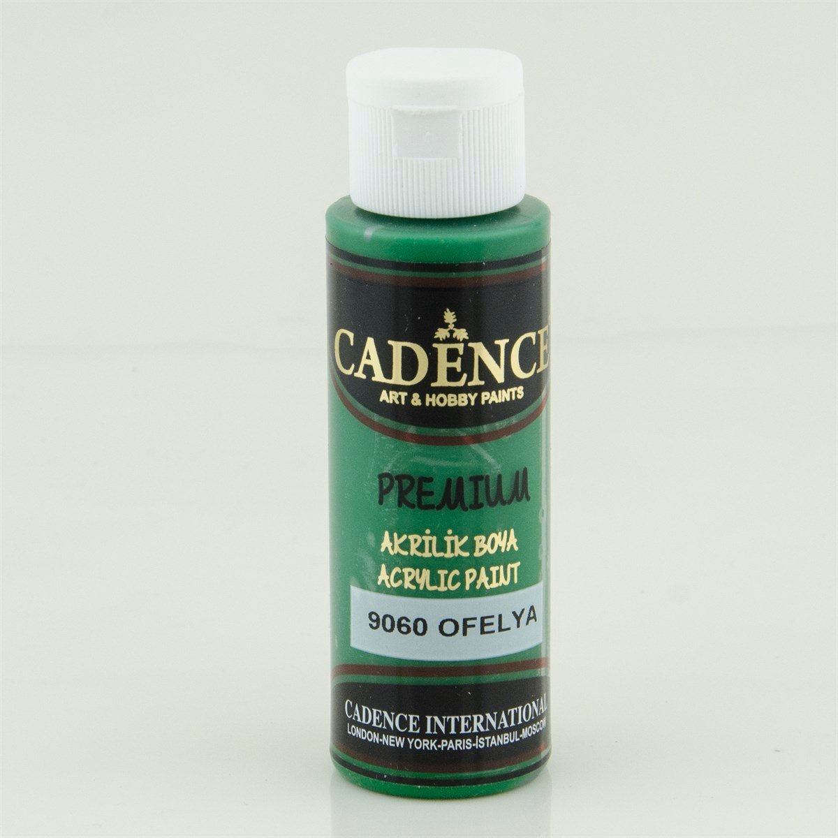 طلاء أكريليك فاخر 9060 أوفيليا 70 مل