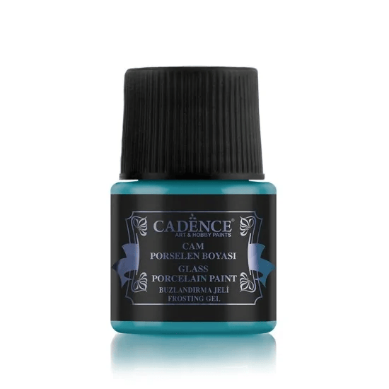 Cam Buzlandırma 041 Turkuaz 45Ml