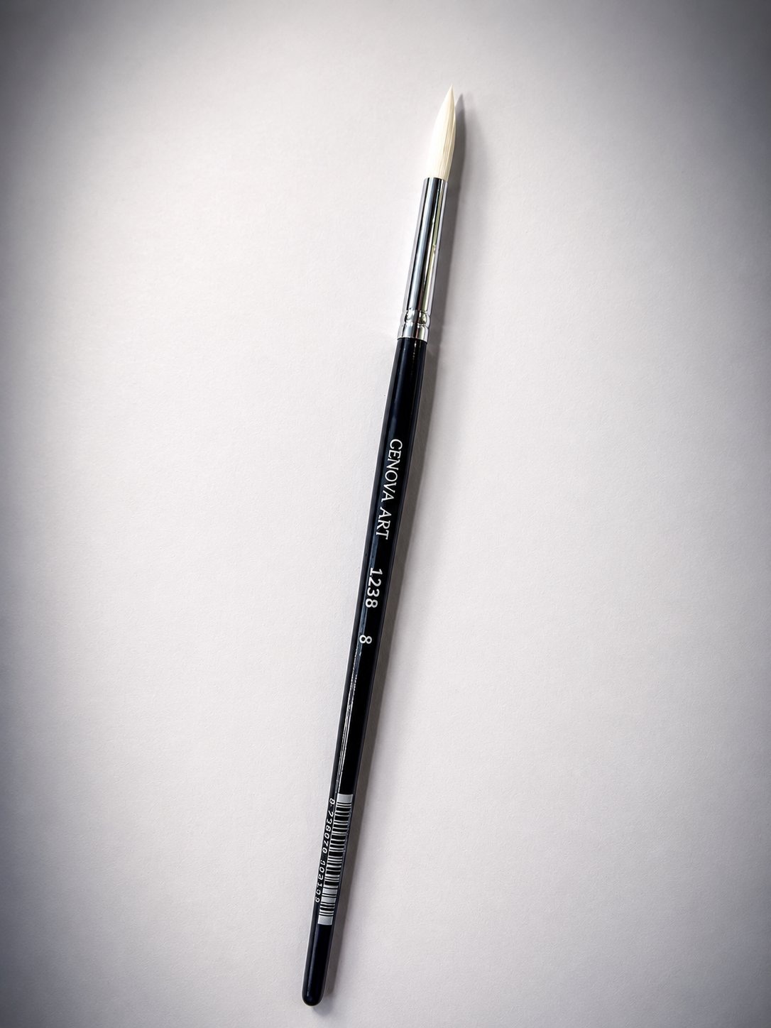 CENOVA ART 123B Yuvarlak uç Kontur Fırça