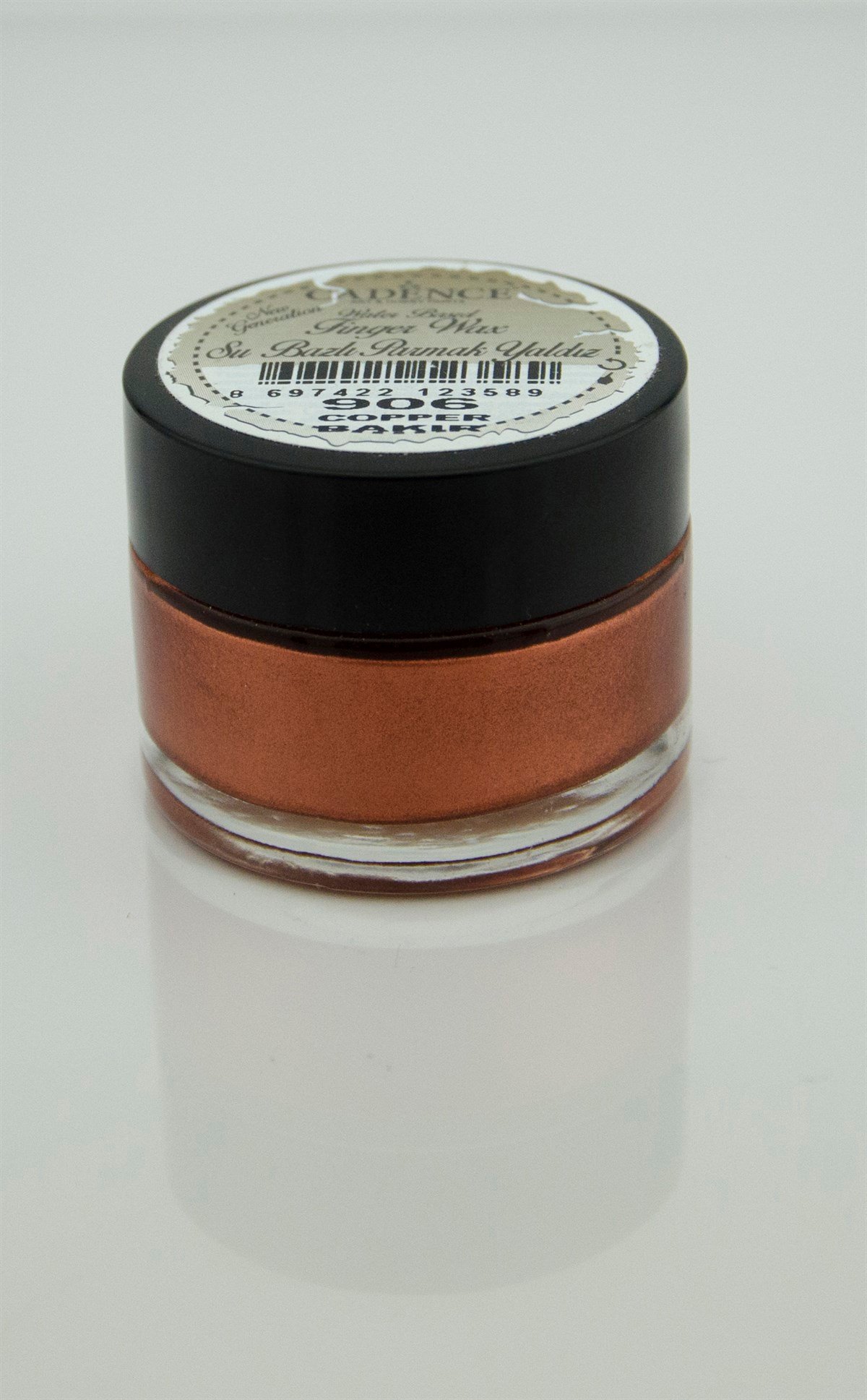 Позолота пальцем 906 Медь 20мл