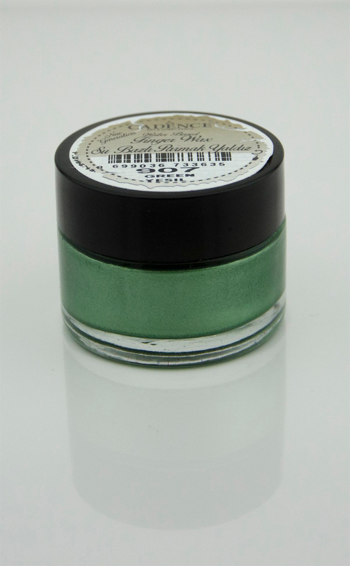 إصبع التذهيب 907 أخضر 20 مل