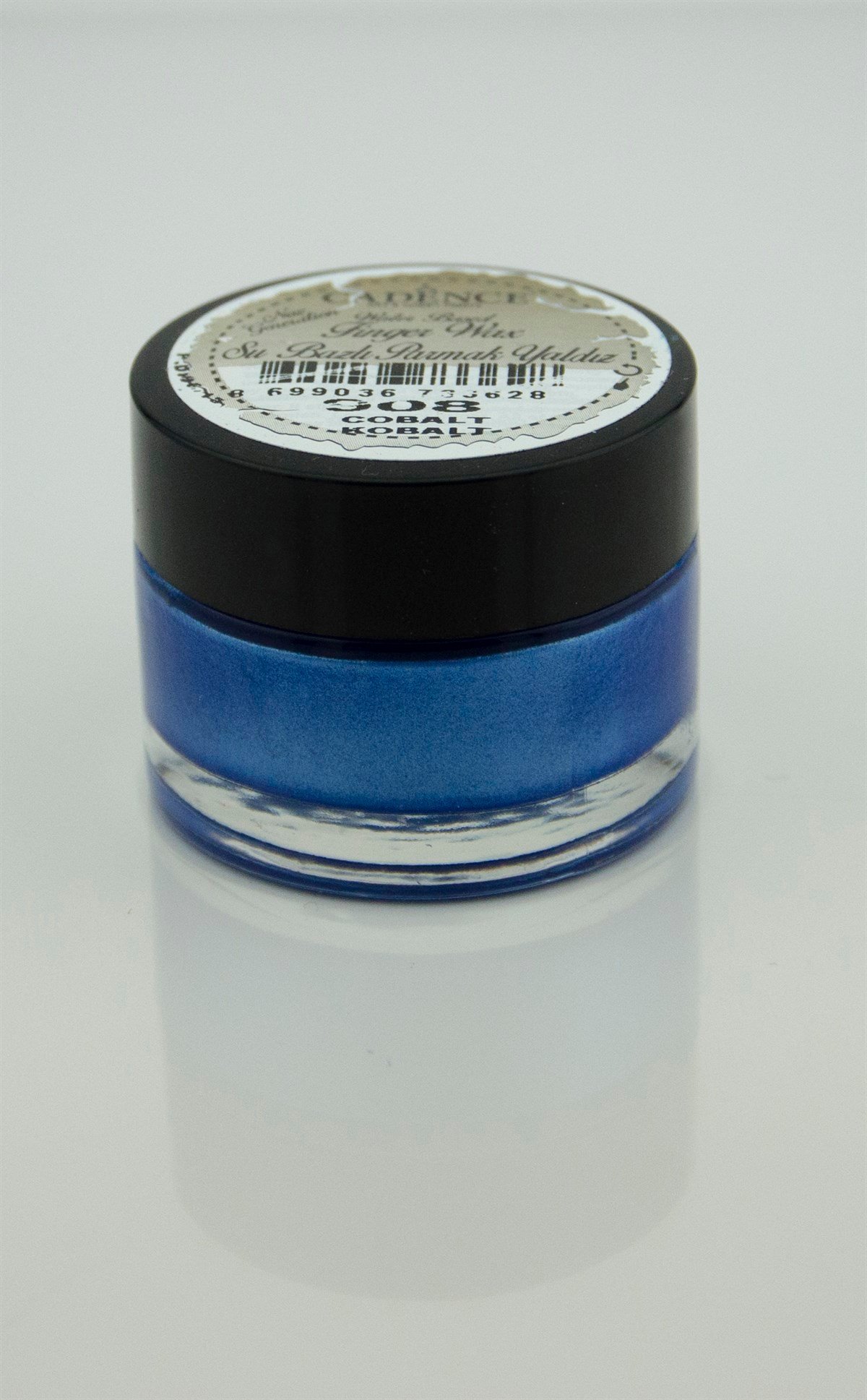 طلاء الاصبع 908 كوبالت 20 مل