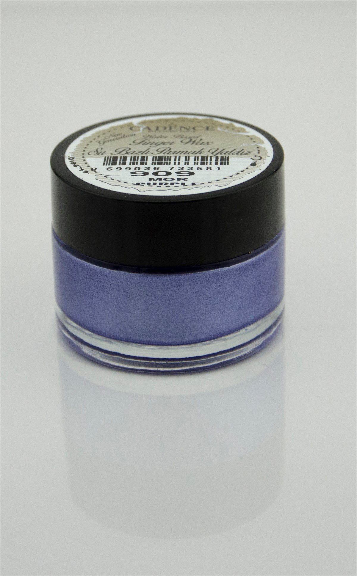 Палец Позолота 909 Фиолетовый 20мл