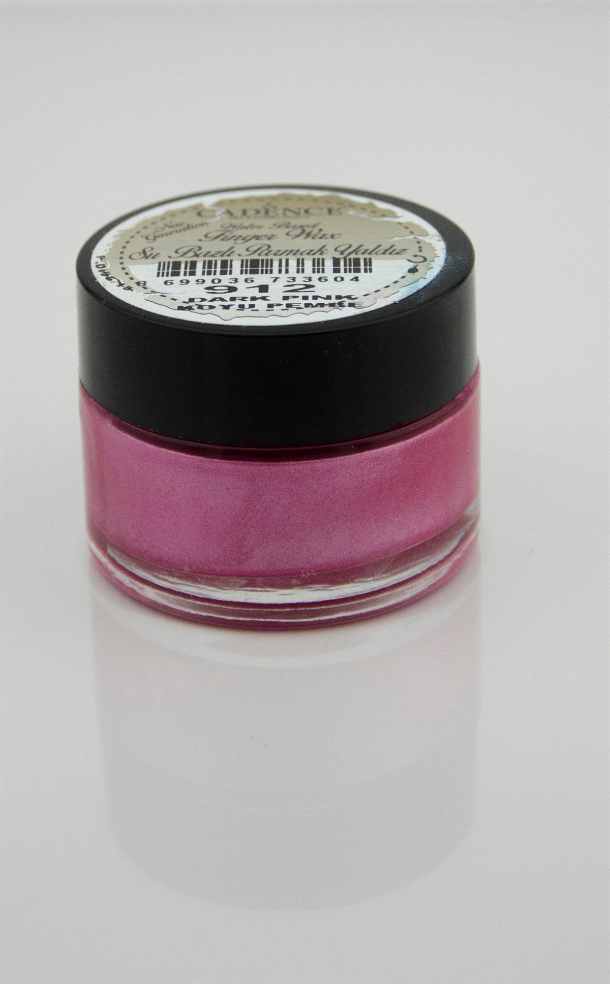 طلاء الإصبع 912 وردي داكن 20 مل