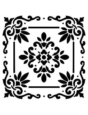 AS407 - استنسل A4