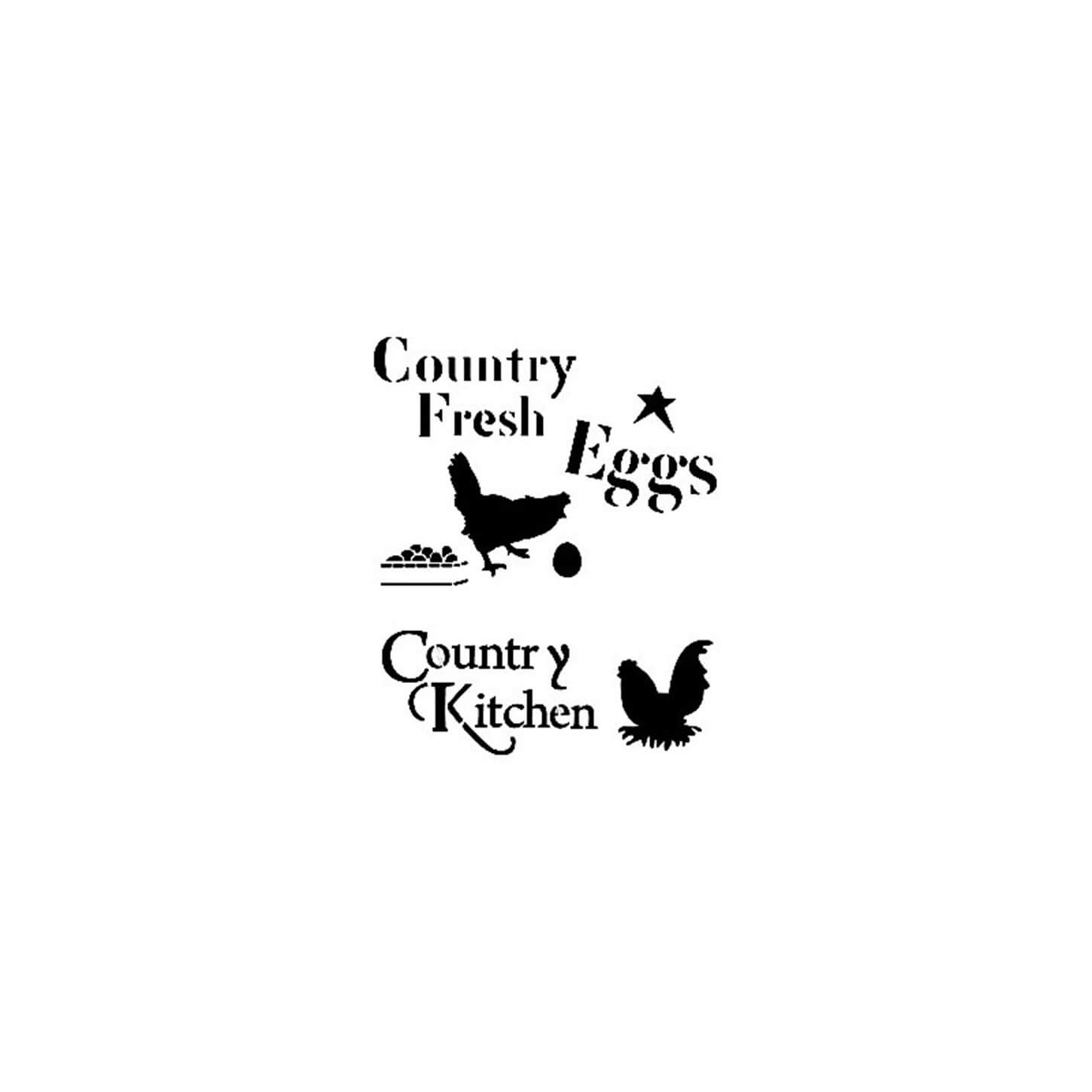 AS428 - Трафарет А4