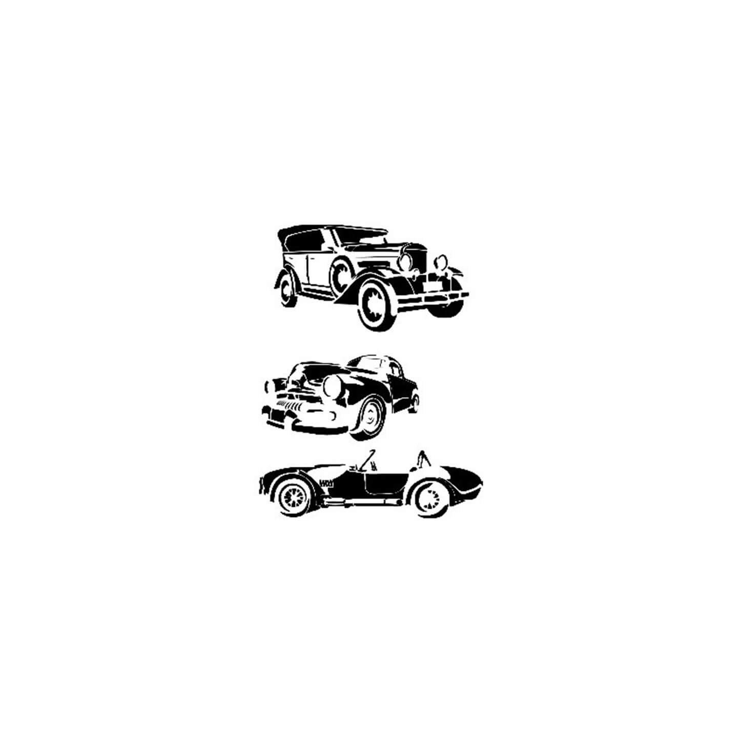 AS446 - Трафарет А4